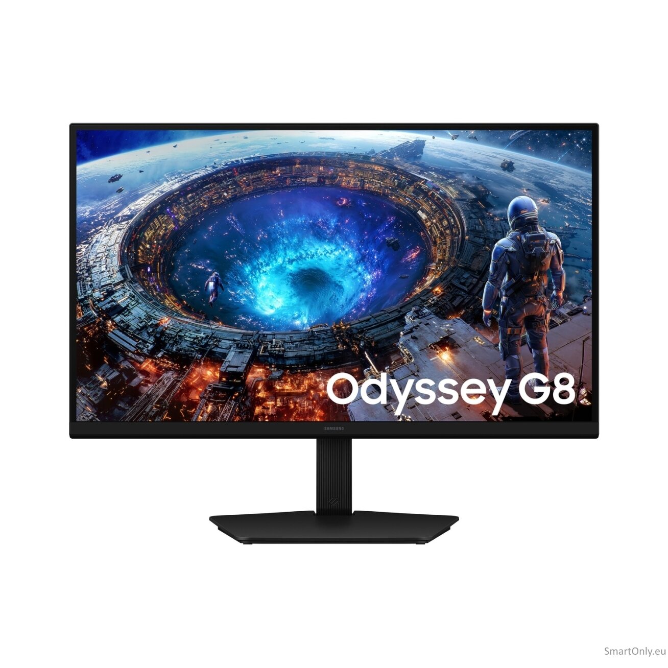 Samsung LS27HG806EFXEN 27" Gaming Monitor Odyssey QHD G8 G80HF 5120x2880/16:9/350cd/m2/1ms, HDMI, USB, DP | Samsung 10 Samsung LS27HG806EFXEN 27" Gaming Monitor Odyssey QHD G8 G80HF 5120x2880/16:9/350cd/m2/1ms, HDMI, USB, DP | Samsung 10