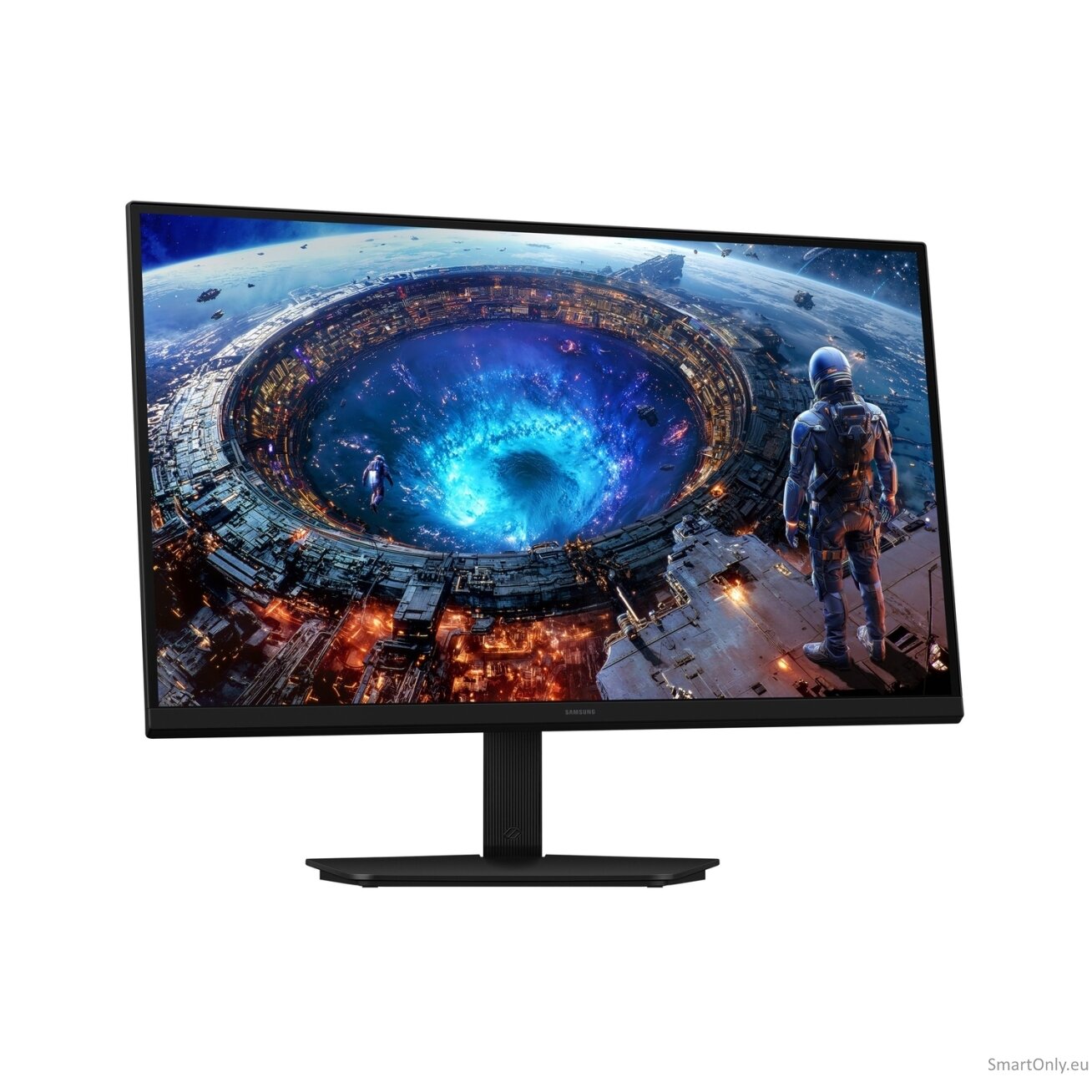 Samsung LS27HG806EFXEN 27" Gaming Monitor Odyssey QHD G8 G80HF 5120x2880/16:9/350cd/m2/1ms, HDMI, USB, DP | Samsung 14