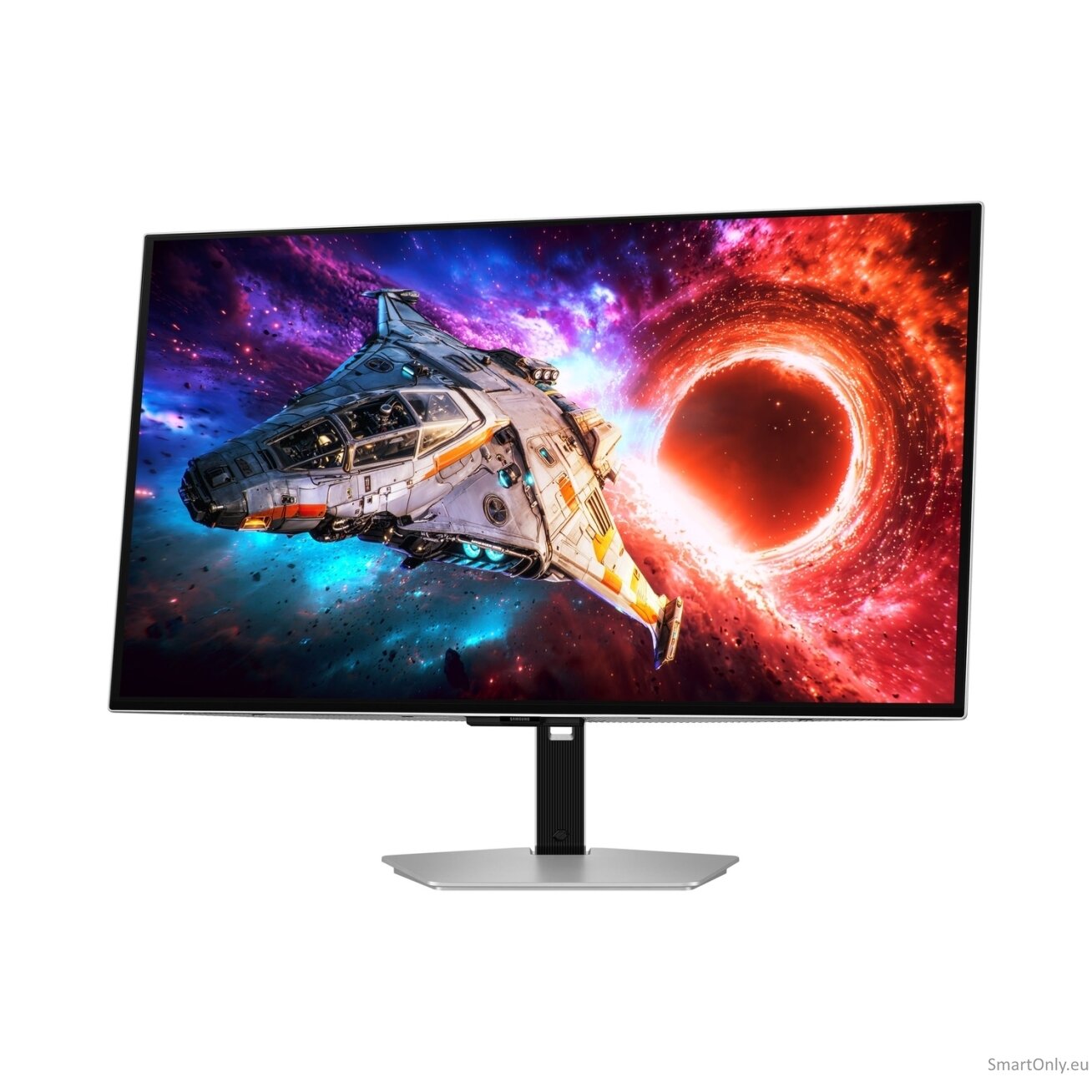 Samsung LS32HG800SUXEN 32" Gaming Monitor Odyssey OLED G8 G80SH 3840x2160/16:9/300cd/m2/0.03ms, HDMI, DP, USB | Samsung 4 Samsung LS32HG800SUXEN 32" Gaming Monitor Odyssey OLED G8 G80SH 3840x2160/16:9/300cd/m2/0.03ms, HDMI, DP, USB | Samsung 4