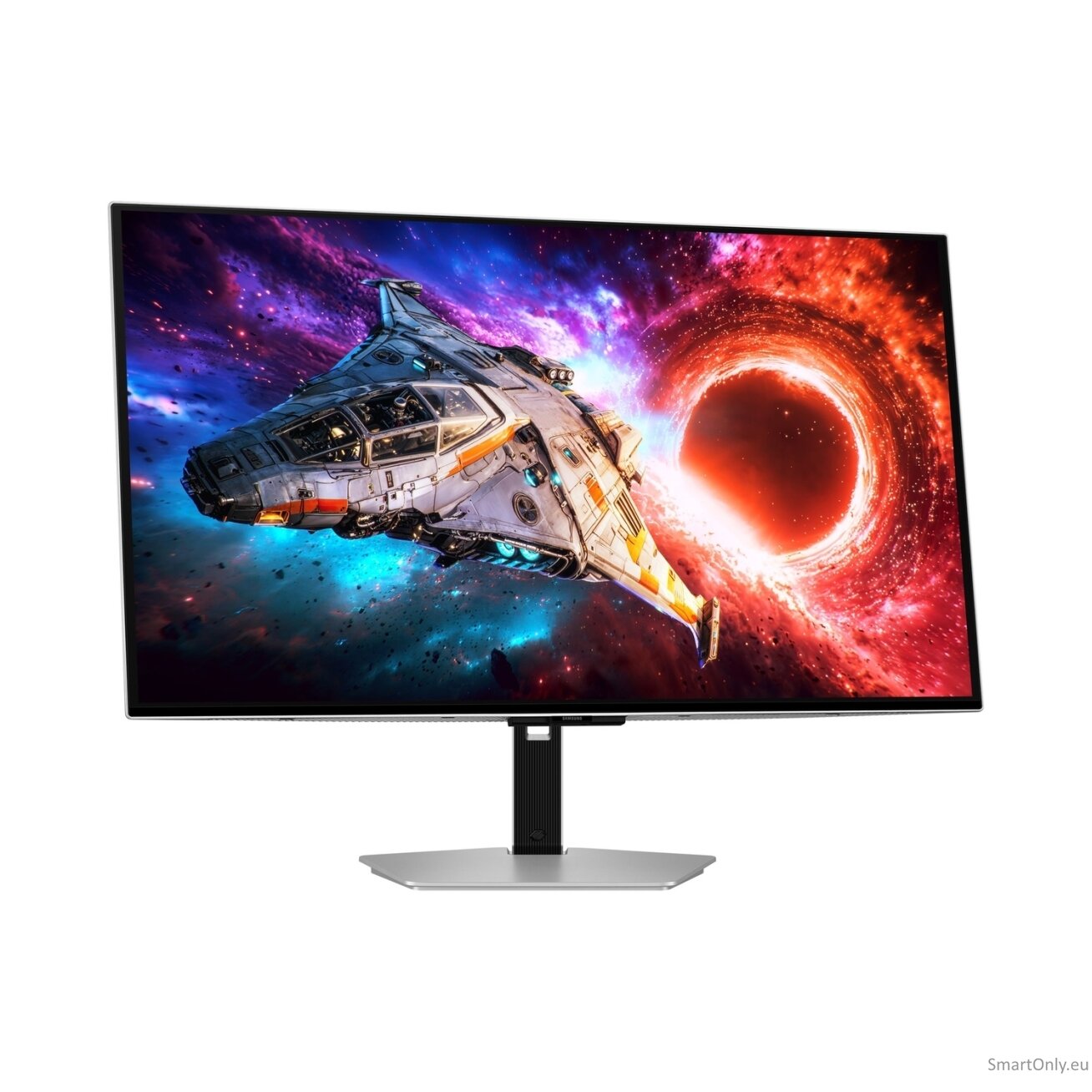 Samsung LS32HG800SUXEN 32" Gaming Monitor Odyssey OLED G8 G80SH 3840x2160/16:9/300cd/m2/0.03ms, HDMI, DP, USB | Samsung 6