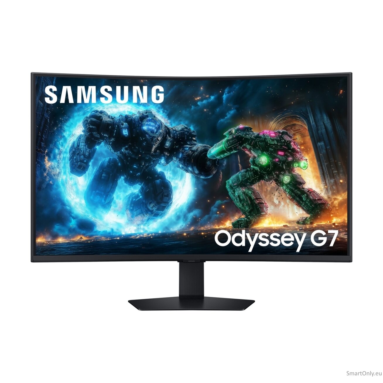 Samsung | LS37FG750EUXEN | 37 " | VA | 4K | 16:9 | 165 Hz | 1 ms | 3840 x 2160 pixels | 350 cd/m² | HDMI ports quantity 2 | Black Samsung | LS37FG750EUXEN | 37 " | VA | 4K | 16:9 | 165 Hz | 1 ms | 3840 x 2160 pixels | 350 cd/m² | HDMI ports quantity 2 | Black