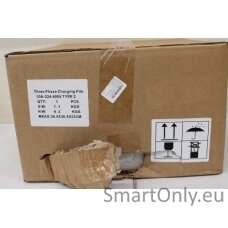 SALE OUT. ACC ACC EVC2231 Charging station 3-PH 32A 400V 22 kW 32 A 5 m Black DAMAGED PACKAGING | ACC | EVC2231 | Charging station 3-PH 32A 400V | 22 kW | 32 A | 5 m | Black | DAMAGED PACKAGING
