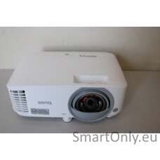 SALE OUT. BenQ MX825STH Interactive Projector XGA/3500 Lm/1024x768/20000:1, White Benq Business Projector For Presentation MX825STH WUXGA (1920x1200), 3500 ANSI lumens, White, DEMO, Lamp warranty 12 month(s), 4:3