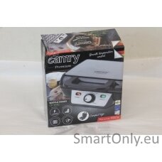 sale-out-camry-cr-3046-waffle-maker-power-1600-w-blackstainless-steel-camry-waffle-maker-cr-3046-1600-w-number-of-pastry-2-belgi