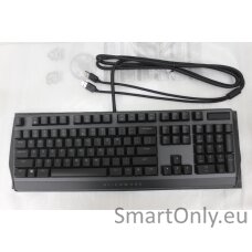 SALE OUT.  Dell Alienware Gaming Keyboard AW510K English Numeric keypad Wired Mechanical Gaming Keyboard RGB LED light EN USB USED AS DEMO, FEW SCRATCHES
