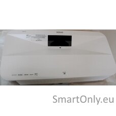 SALE OUT. Epson EB-810E 4KE Super UST 4KE laser display/16:9/5000Lm/2500000:1, White Epson EB-810E 5000 ANSI lumens White Warranty 58 month(s) UNPACKED, REFURBISHED Lamp warranty 12 month(s) | EB-810E | 5000 ANSI lumens | White | Warranty 58 month(s) | UN