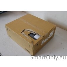 SALE OUT. Epson EB-W51 3LCD WXGA projector 1280x800/4000Lm/16:10/16000:1,White Epson DAMAGED PACKAGING, SCRATCH AT BOTTOM, Lamp warranty 12 month(s)