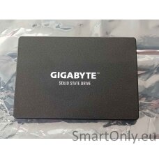 SALE OUT. GIGABYTE SSD 240GB 2.5" SATA 6Gb/s Gigabyte | GP-GSTFS31240GNTD | 240 GB | SSD form factor 2.5-inch | SSD interface SATA | REFURBISHED, WITHOUT ORIGINAL PACKAGING | Read speed 500 MB/s | Write speed 420 MB/s