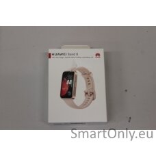 SALE OUT.  Huawei | Band 8 | Smart watch | AMOLED | Touchscreen | Heart rate monitor | Waterproof | Bluetooth | DAMAGED PACKAGING | Sakura Pink