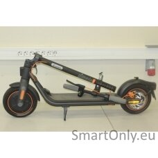 SALE OUT. Ninebot by Segway Kickscooter F40E , Black Segway Ninebot eKickscooter F40E, 17 month(s), Black, USED, SCRATCHED