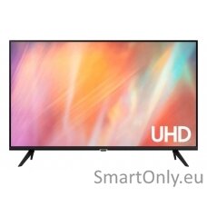 Samsung TV UE43AU7092UXXH 43" (108cm), Smart TV, Tizen, 4K UHD LED, 3840 x 2160, Wi-Fi, DVB-C/S2/T2