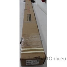 SALE OUT. | Elite Screens | Tripod/Portable Pull Up Projector Screen | T92UWH | Diagonal 92 " | 16:9 | Viewable screen width (W) 203.2 cm | Black | DAMAGED PACKAGING, SCRATCHED BODY