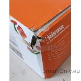SALE OUT. Tristar | Food Steamer | VS-3914 | Silver | 1200 W | Capacity 11 L | DAMAGED PACKAGING | Number of baskets 3 1