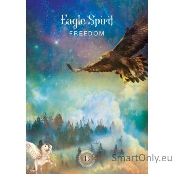 Sacred Forest Oracle kortos Hay House 4 Sacred Forest Oracle kortos Hay House 4