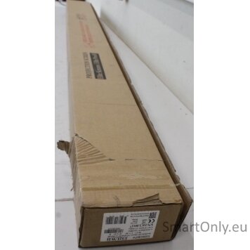 SALE OUT. | Elite Screens | Tripod/Portable Pull Up Projector Screen | T92UWH | Diagonal 92 " | 16:9 | Viewable screen width (W) 203.2 cm | Black | DAMAGED PACKAGING, SCRATCHED BODY 2