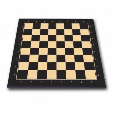 Chess Board Black No.4 50x50 Star