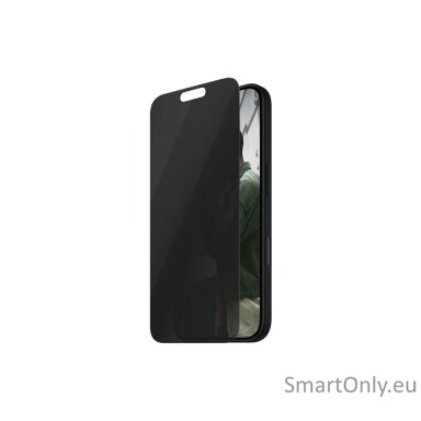 SAFE by PanzerGlass Privacy Screen Protector iPhone 16 | Ultra-Wide Fit | PanzerGlass