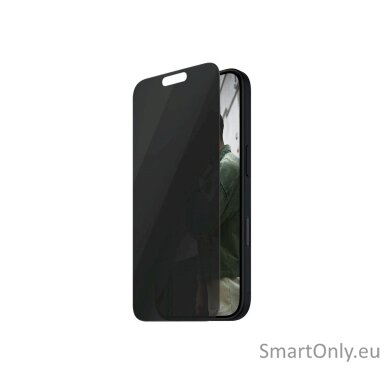 SAFE by PanzerGlass Privacy Screen Protector iPhone 16 | Ultra-Wide Fit | PanzerGlass