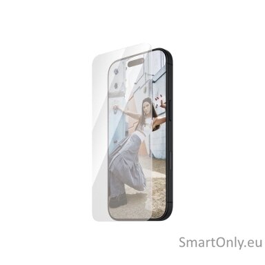 SAFE by PanzerGlass Screen Protector iPhone 16 Plus | Ultra-Wide Fit | PanzerGlass