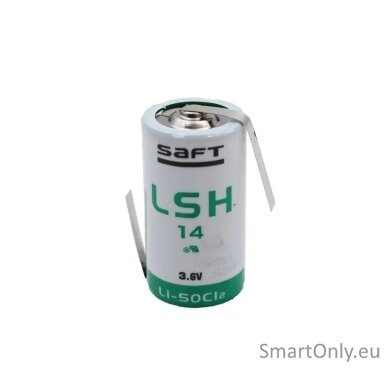 saft-c-z-loetfahne-lsh14-36v-5800mah-licio-baterija-1-vnt saft-c-z-loetfahne-lsh14-36v-5800mah-licio-baterija-1-vnt