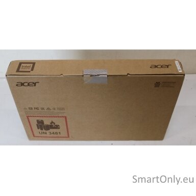 SALE OUT. Acer TravelMate TMP414-53-TCO-32AV 14“ WUXGA IPS i3-1315U/16GB/SSD 512GB/Intel Iris Xe Graphics/Win11HOME/Eng kbd/Gray/3Y Warranty | Acer Warranty 35 month(s) | DEMO SALE OUT. Acer TravelMate TMP414-53-TCO-32AV 14“ WUXGA IPS i3-1315U/16GB/SSD 512GB/Intel Iris Xe Graphics/Win11HOME/Eng kbd/Gray/3Y Warranty | Acer Warranty 35 month(s) | DEMO