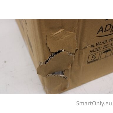 SALE OUT. ADLER AD 6324 Dual Air Fryer Oven, 11 L | Adler DAMAGED PACKAGING | 24 month(s)