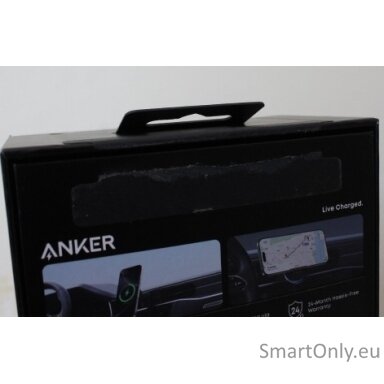 SALE OUT. Anker Prime Wireless Car Charger Qi2.2  25W wireles charging (MagGo, AirCool, Pad) | Anker Prime Wireless Car Charger Qi2.2, 25W wireles charging (MagGo, AirCool, Pad) | DEMO