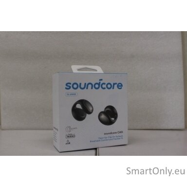 SALE OUT. Anker Soundcore C40i Flexible and Comfortable Clip-On Earbuds, Black | SALE OUT. Anker Soundcore Flexible and Comfortable Clip-On Earbuds | C40i | DEMO SALE OUT. Anker Soundcore C40i Flexible and Comfortable Clip-On Earbuds, Black | SALE OUT. Anker Soundcore Flexible and Comfortable Clip-On Earbuds | C40i | DEMO