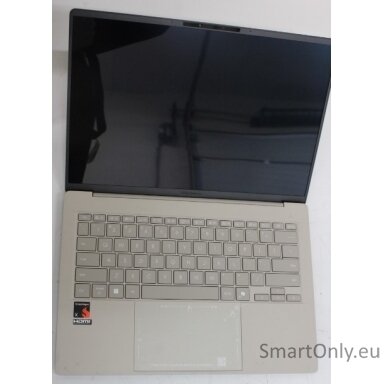 SALE OUT. ASUS UX3407QA-QD202W/126100/0005DA/16G/UI/2DQD/WOC/V/WAE/PL | SALE OUT. Asus | Zenbook A14 UX3407QA-QD202W | Zabriskie Beige | 14 " | OLED | WUXGA | 1920 x 1200 pixels | Glossy | Snapdragon X | X1 26 100 | 16 GB | LPDDR5X | Solid-state drive cap