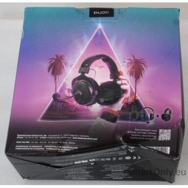 SALE OUT. Beyerdynamic Gaming Headset | MMX 330 PRO | DAMAGED PACKAGING SALE OUT. Beyerdynamic Gaming Headset | MMX 330 PRO | DAMAGED PACKAGING