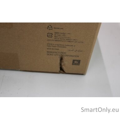 SALE OUT. Epson EB-FH08 3LCD Lamp Projector, Full HD, 1920x1080, 3600 Lm, 16:9, White | SALE OUT. | Epson EB-FH08 | Full HD (1920x1080) | 3600 ANSI lumens | White | DAMAGED PACKAGING SALE OUT. Epson EB-FH08 3LCD Lamp Projector, Full HD, 1920x1080, 3600 Lm, 16:9, White | SALE OUT. | Epson EB-FH08 | Full HD (1920x1080) | 3600 ANSI lumens | White | DAMAGED PACKAGING