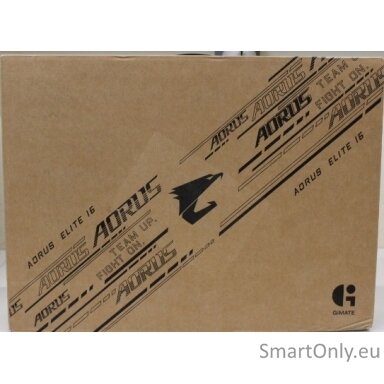 SALE OUT. Gigabyte AORUS ELITE 16 BWH 16" QHD+ i9-275HX/2x16GB/1TB/RTX 5070/Win11 Home/ENG kbd/2Y Warranty | Gigabyte Aorus Elite Gaming BWH | Gray Tide | 16 " | IPS | WQXGA | 2560 x 1600 pixels | 165 Hz | Anti-glare | Intel Core Ultra 9 | 275HX | 32 GB | SALE OUT. Gigabyte AORUS ELITE 16 BWH 16" QHD+ i9-275HX/2x16GB/1TB/RTX 5070/Win11 Home/ENG kbd/2Y Warranty | Gigabyte Aorus Elite Gaming BWH | Gray Tide | 16 " | IPS | WQXGA | 2560 x 1600 pixels | 165 Hz | Anti-glare | Intel Core Ultra 9 | 275HX | 32 GB |
