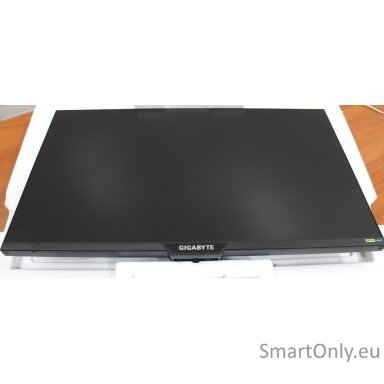 SALE OUT. Gigabyte | G27Q2 EK | 27 " | SS IPS | QHD | 16:9 | 200 Hz | 0.5 ms | 2560 x 1440 pixels | 350 cd/m² | HDMI ports quantity 2 | Black | Warranty 3 month(s) | REFURBISHED, WITHOUT ORIGINAL PACKAGING AND ACCESSORIES, ONLY POWER CABLE INCLUDED