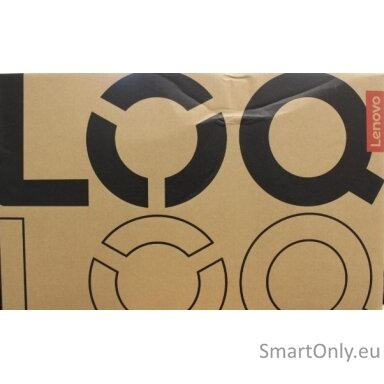 SALE OUT. Lenovo LOQ 15AHP10 15.6 FHD AMD R7 250/16GB/512GB/NVIDIA GF RTX 5060 8GB/WIN11 Home/ENG Backlit kbd/Luna Grey/2Y Warranty | Lenovo- LOQ 15AHP10 AMD | Luna Grey | 15.6 " | IPS | FHD | 1920 x 1080 pixels | Anti-glare | AMD Ryzen 7 | 250 | 16 GB |