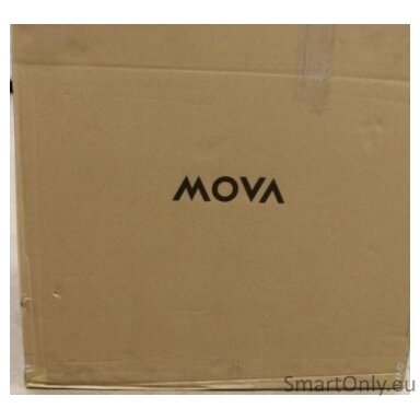 SALE OUT. MOVA V50 Ultra Complete Robot Vacuum, White | MOVA Robot Vacuum | V50 Ultra Complete | Wet&Dry | 6400 mAh | Dust capacity 3.2 L | 24000 Pa | White | DAMAGED PACKAGING | 34 month(s)