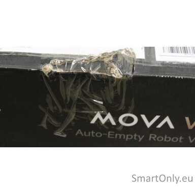 SALE OUT. MOVA V50 Ultra Robot Vacuum, White | MOVA Robot Vacuum | V50 Ultra | Wet&Dry | 6400 mAh | Dust capacity 3.2 L | 24000 Pa | White | DAMAGED PACKAGING | 34 month(s)