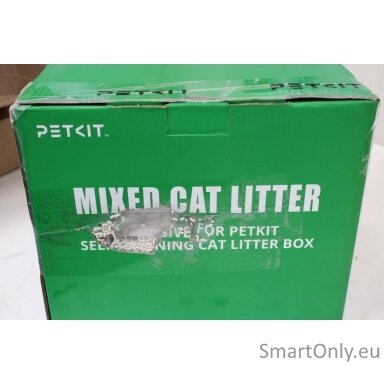 SALE OUT. | PETKIT Mixed Cat Litter, 3 bags | DAMAGED PACKAGING, MISSING 1 BAG SALE OUT. | PETKIT Mixed Cat Litter, 3 bags | DAMAGED PACKAGING, MISSING 1 BAG