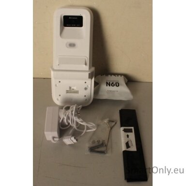 SALE OUT. PETKIT Purobot Crystal Duo with Camera Self-Cleaning Cat Litter Box | White | DEMO | 24 month(s)