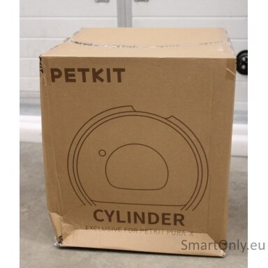 SALE OUT. PETKIT X Cylinder | DAMAGED PACKAGING