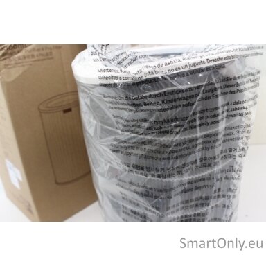 SALE OUT. | Smart Air Purifier 4 Pro Filter | HEPA filter | Black | DAMAGED PACKAGING, DENTED
