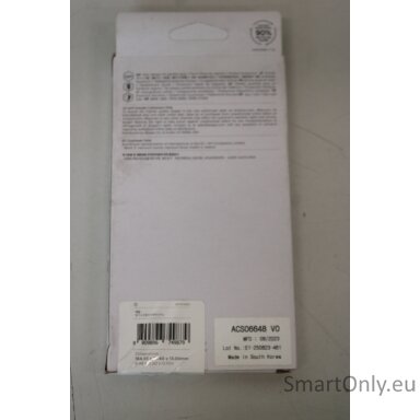 SALE OUT. Spigen Liquid Crystal Glitter | Back cover | Apple | iPhone 15 Plus/14 Plus | DIRTY PACKAGING