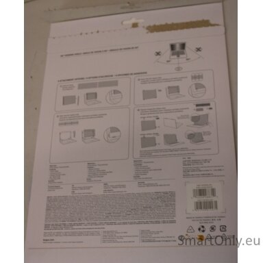 SALE OUT. Targus Privacy Screen 14" (16:09) | SALE OUT. | Targus Privacy Screen 14” W (16:9) | UNPACKED