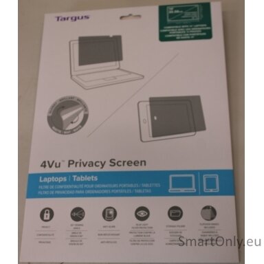 SALE OUT. Targus Privacy Screen 14" (16:09) | SALE OUT. | Targus Privacy Screen 14” W (16:9) | UNPACKED