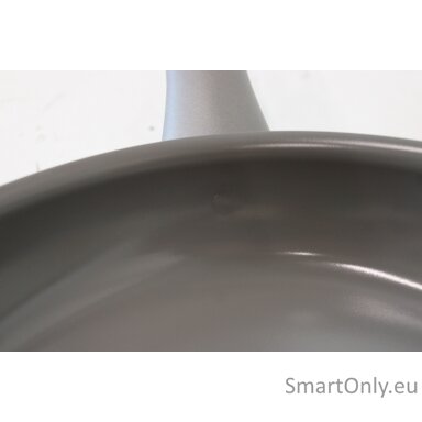 SALE OUT. Tefal C4260443 Renewal 24 cm Grey Induction Frypan | TEFAL Pan | C4260443 | Frying | Diameter 24 cm | Suitable for induction hob | Fixed handle | Grey | DAMAGED PAINT SALE OUT. Tefal C4260443 Renewal 24 cm Grey Induction Frypan | TEFAL Pan | C4260443 | Frying | Diameter 24 cm | Suitable for induction hob | Fixed handle | Grey | DAMAGED PAINT