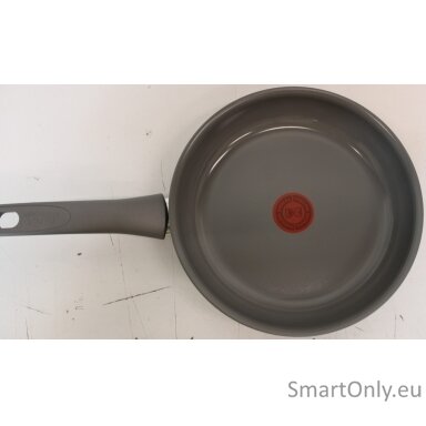 SALE OUT. Tefal C4260443 Renewal 24 cm Grey Induction Frypan | TEFAL Pan | C4260443 | Frying | Diameter 24 cm | Suitable for induction hob | Fixed handle | Grey | DAMAGED PAINT SALE OUT. Tefal C4260443 Renewal 24 cm Grey Induction Frypan | TEFAL Pan | C4260443 | Frying | Diameter 24 cm | Suitable for induction hob | Fixed handle | Grey | DAMAGED PAINT