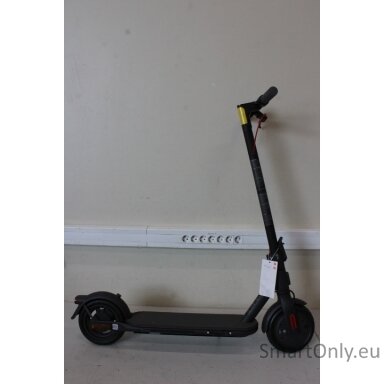 SALE OUT. Xiaomi Electric Scooter 4 Lite EU | Xiaomi Electric Scooter 4 Lite EU | 300 W | 25 km/h | 8.5 " | 3 month(s) | Black | USED, DAMAGED PACKAGING