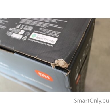 SALE OUT. Xiaomi Electric Scooter 6 Max GL | Xiaomi 24 month(s) | DAMAGED PACKAGING, PAINT AND BODY (NEAR SCREEN). MISSING INNER PACKAGING. ITEM IS SCRATCHED, DIRTY SALE OUT. Xiaomi Electric Scooter 6 Max GL | Xiaomi 24 month(s) | DAMAGED PACKAGING, PAINT AND BODY (NEAR SCREEN). MISSING INNER PACKAGING. ITEM IS SCRATCHED, DIRTY