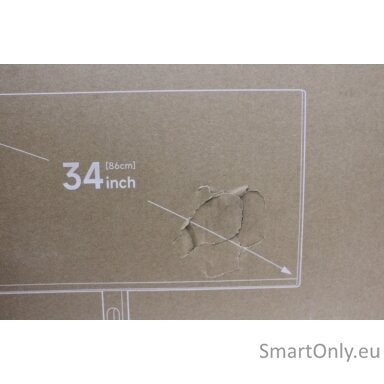 SALE OUT. | Xiaomi | G34WQi | 34 " | WQHD | 21:9 | 180 Hz | 1 ms | 3440 x 1440 pixels | 350 cd/m² | HDMI ports quantity 2 | Black | Warranty 24 month(s) | DAMAGED PACKAGING SALE OUT. | Xiaomi | G34WQi | 34 " | WQHD | 21:9 | 180 Hz | 1 ms | 3440 x 1440 pixels | 350 cd/m² | HDMI ports quantity 2 | Black | Warranty 24 month(s) | DAMAGED PACKAGING