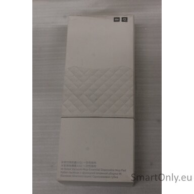 SALE OUT. Xiaomi Mi Mop Essential Disposable Mop Pad | BHR4251TY | White | DAMAGED PACKAGING
