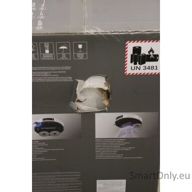 SALE OUT. Xiaomi Robot Vacuum 5 Pro EU | Wet&Dry | 5200 mAh | 20000 Pa | White | DAMAGED PACKAGING | 24 month(s) SALE OUT. Xiaomi Robot Vacuum 5 Pro EU | Wet&Dry | 5200 mAh | 20000 Pa | White | DAMAGED PACKAGING | 24 month(s)